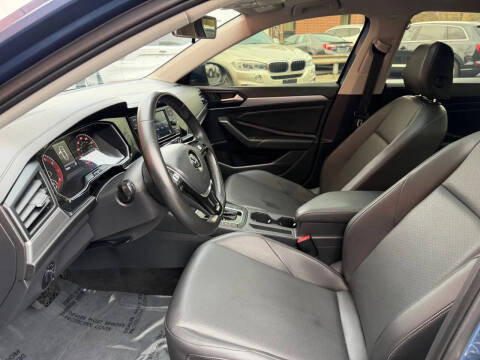 2019 Volkswagen Jetta SE