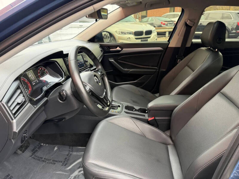 2019 Volkswagen Jetta SE