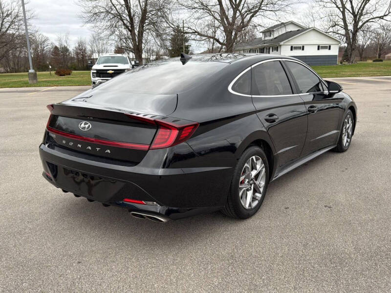 2021 Hyundai Sonata SEL