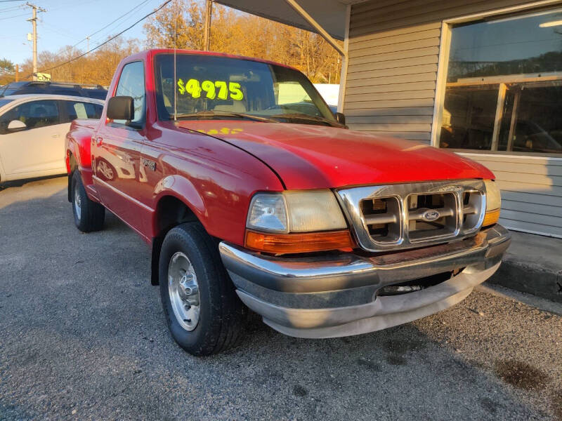 1998 Ford Ranger XL