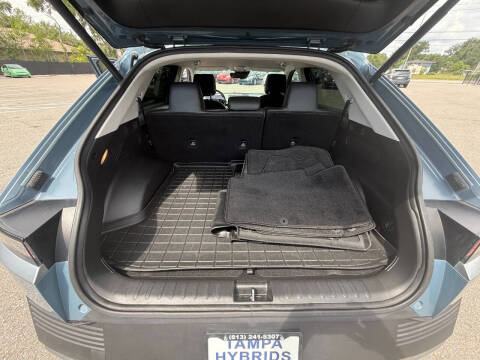 2022 Hyundai Ioniq 5 SEL