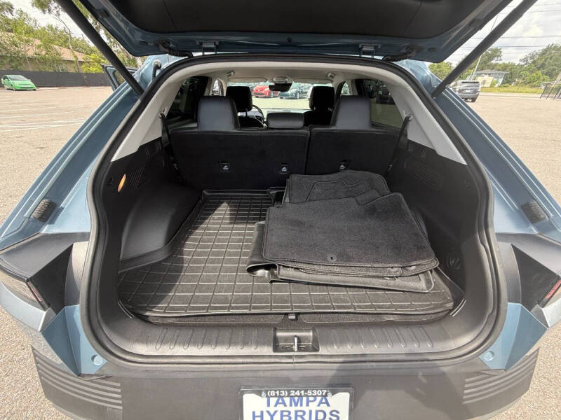 2022 Hyundai Ioniq 5 SEL