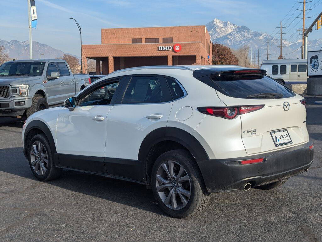 2023 Mazda CX-30 for sale at Axio Auto Boise in Boise, ID