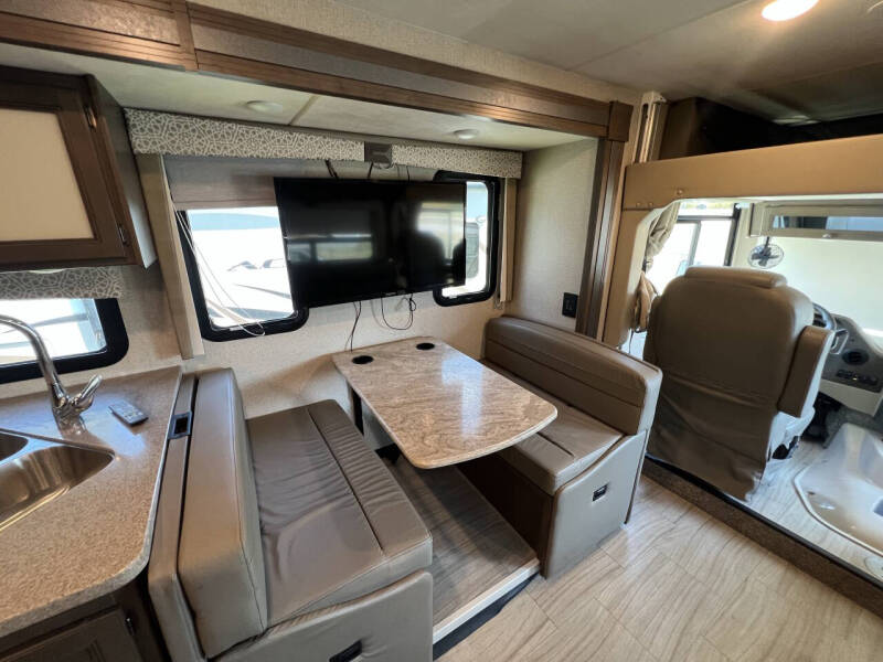 2021 Thor Motor Coach Windsport 34J