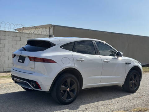2020 Jaguar E-PACE P250 Checkered Flag Edition