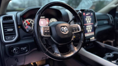 2019 RAM 3500 Laramie