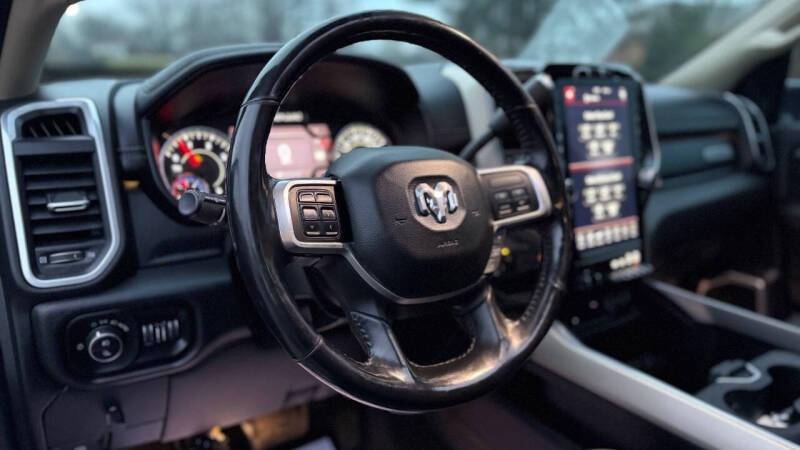 2019 RAM 3500 Laramie