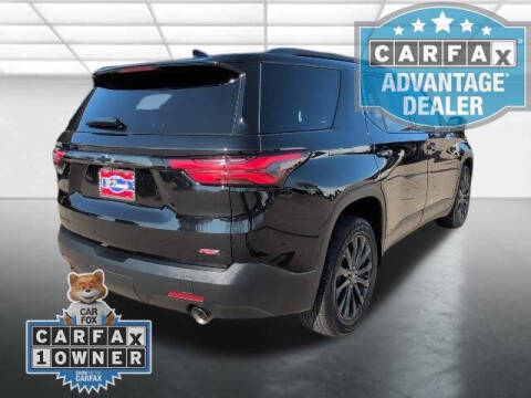 2023 Chevrolet Traverse RS