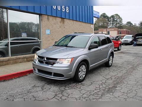2020 Dodge Journey SE Value