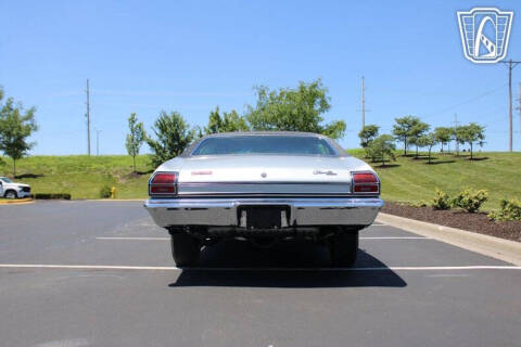 1969 Chevrolet Chevelle