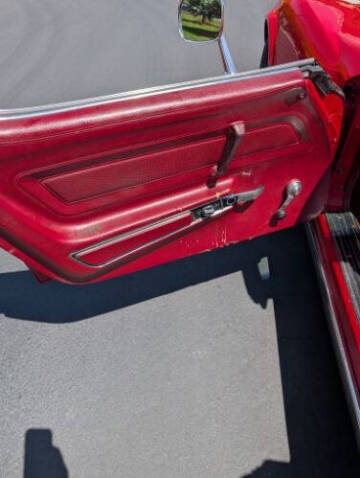 1973 Chevrolet Corvette