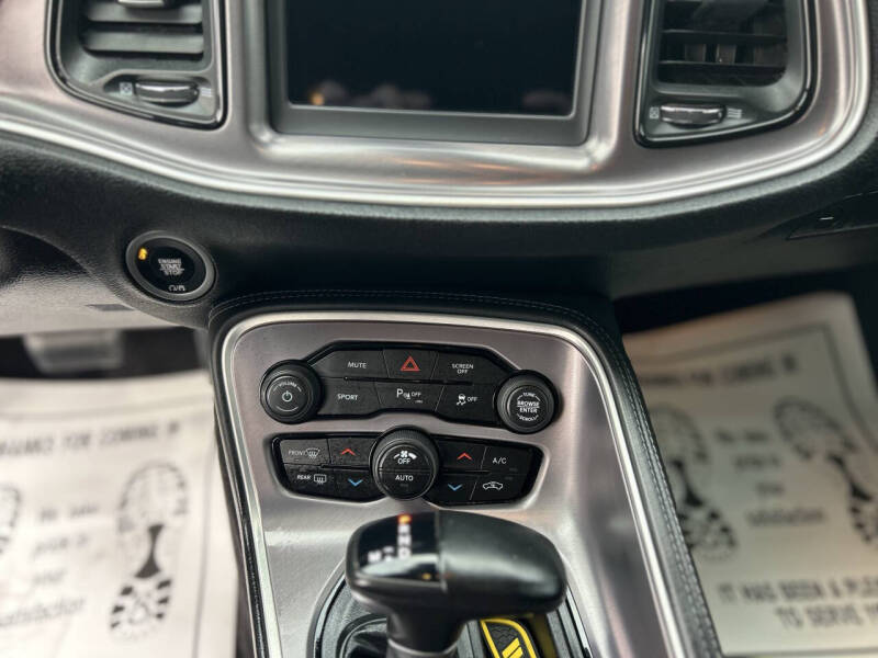 2019 Dodge Challenger R/T