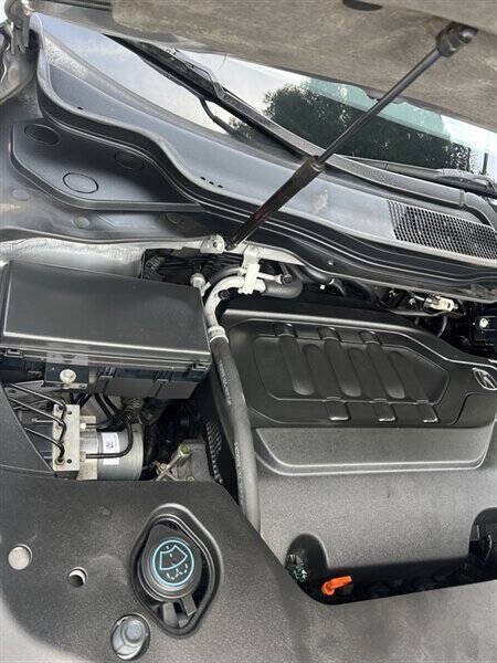 2016 Acura MDX w/Tech