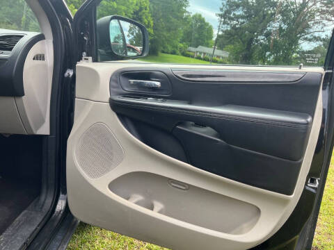 2014 Dodge Grand Caravan SXT