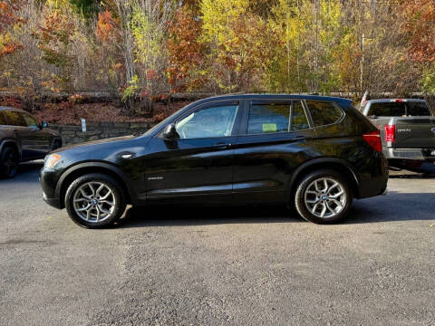 2014 BMW X3 xDrive35i