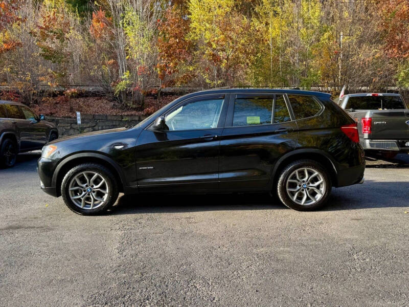 2014 BMW X3 xDrive35i