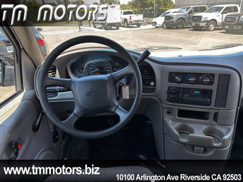 2003 Chevrolet Astro