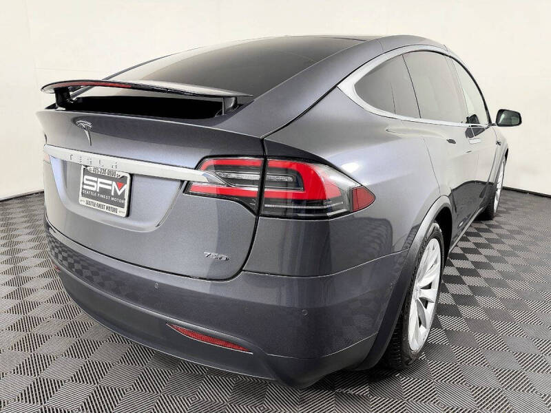 2018 Tesla Model X 75D