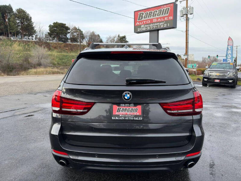 2015 BMW X5 xDrive35i