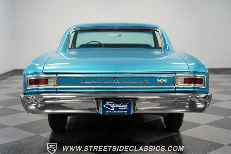 1966 Chevrolet Chevelle