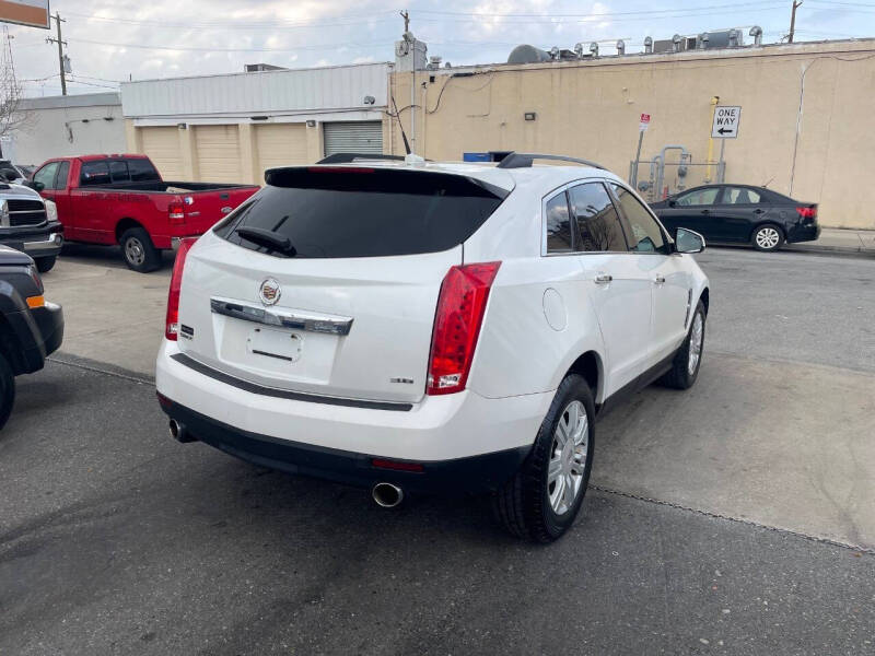2012 Cadillac SRX