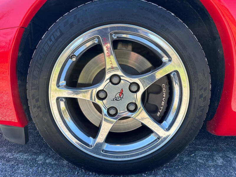 2000 Chevrolet Corvette