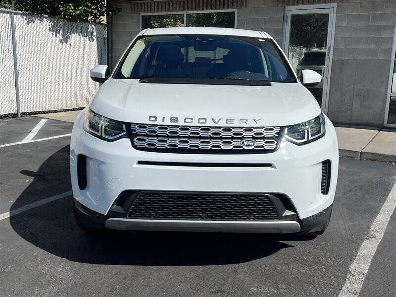 2020 Land Rover Discovery Sport P250 Standard
