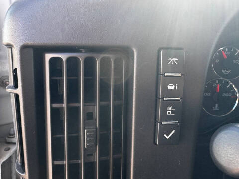 2019 Chevrolet Express 2500