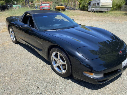 2004 Chevrolet Corvette