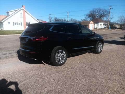2020 Buick Enclave Avenir