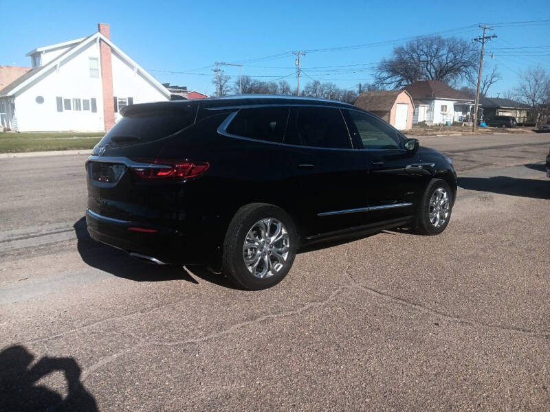 2020 Buick Enclave Avenir