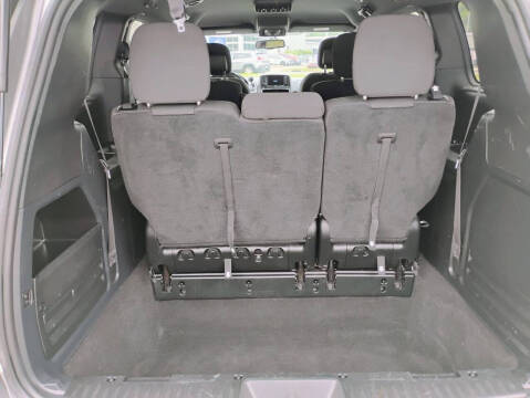 2018 Dodge Grand Caravan SE Plus