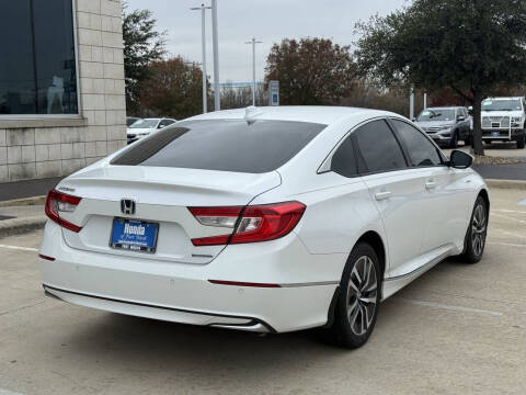 2022 Honda Accord Hybrid EX-L