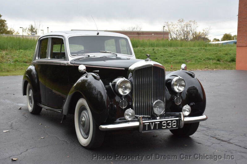 1954 Bentley R-Type