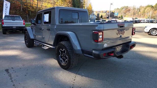 2022 Jeep Gladiator Rubicon