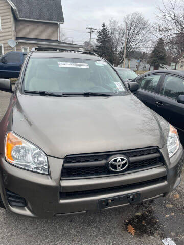 2012 Toyota RAV4 for sale at Mike's Auto Sales in Rochester NY