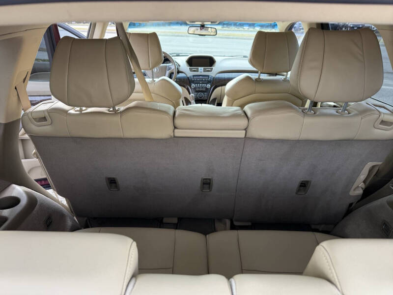 2013 Acura MDX SH-AWD w/Tech