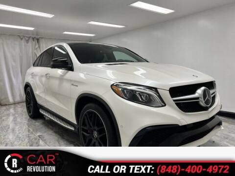 2016 Mercedes-Benz GLE for sale at EMG AUTO SALES in Avenel NJ