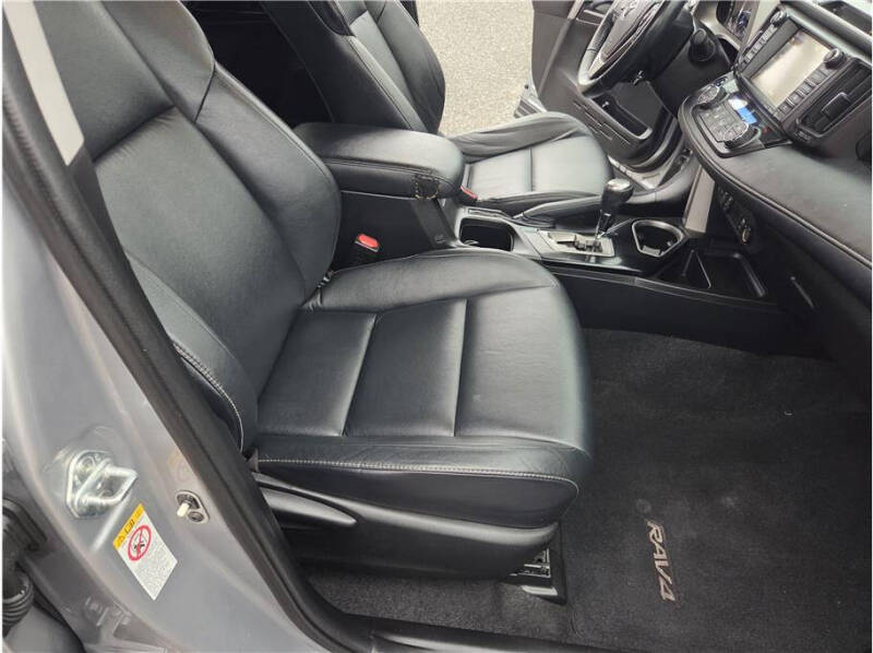 2016 Toyota RAV4 Limited