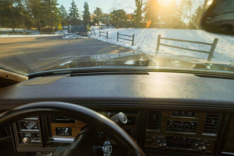 1983 Cadillac Seville