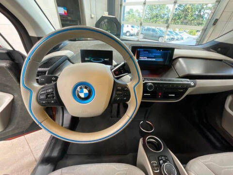 2014 BMW i3