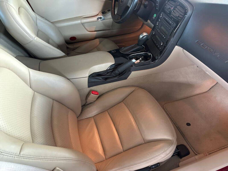 2008 Chevrolet Corvette