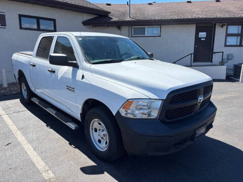 2016 RAM 1500