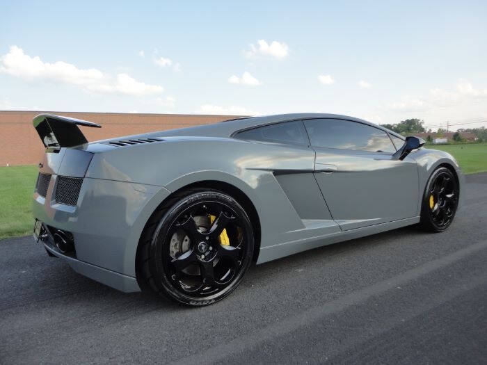 2004 Lamborghini Gallardo