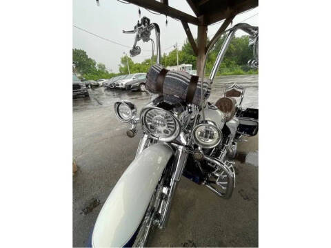 2007 Harley-Davidson Road King Classic