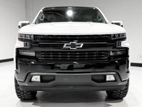 2021 Chevrolet Silverado 1500 Work Truck