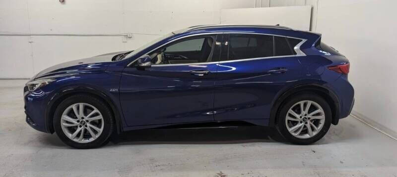 2019 Infiniti QX30 for sale at Barbara Motors Inc in Hialeah FL