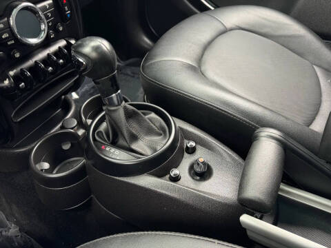 2016 MINI Countryman Cooper