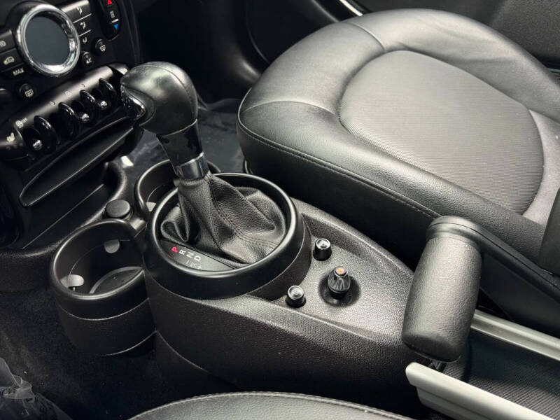 2016 MINI Countryman Cooper