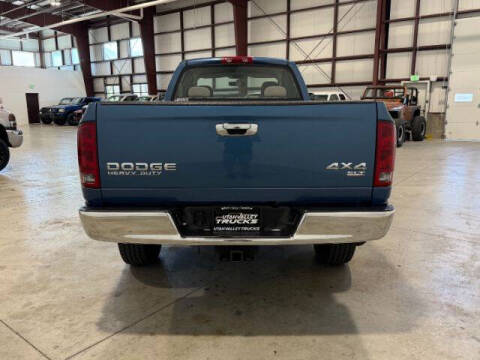 2004 Dodge Ram 2500